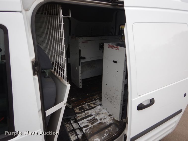 image for item FX9066 2012 Ford Transit Connect XL  van