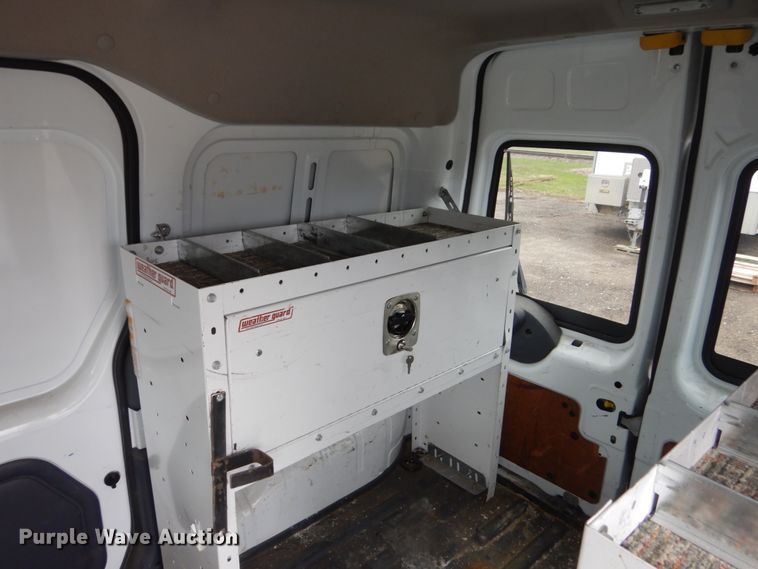 image for item FX9066 2012 Ford Transit Connect XL  van