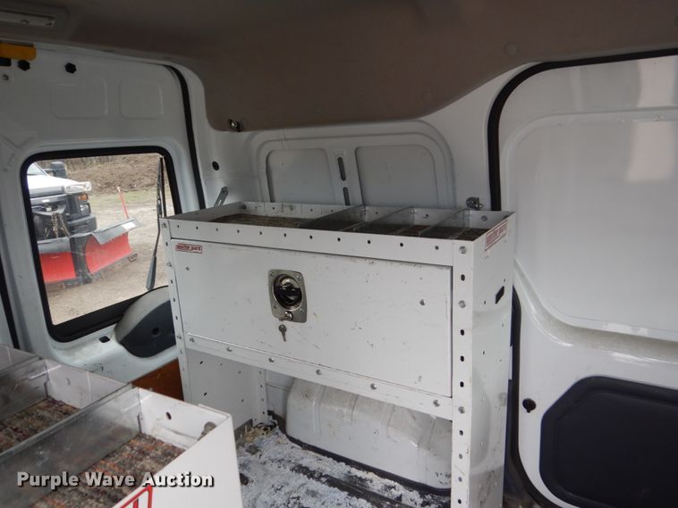 image for item FX9066 2012 Ford Transit Connect XL  van