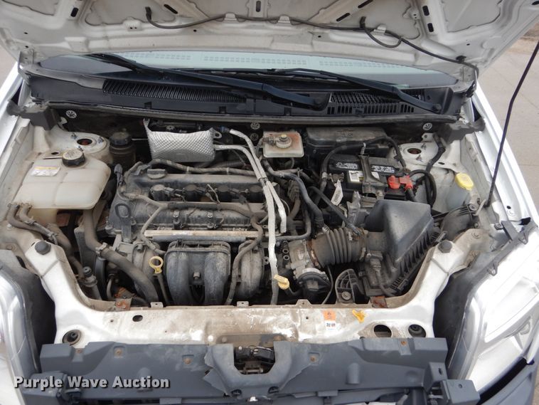 image for item FX9066 2012 Ford Transit Connect XL  van