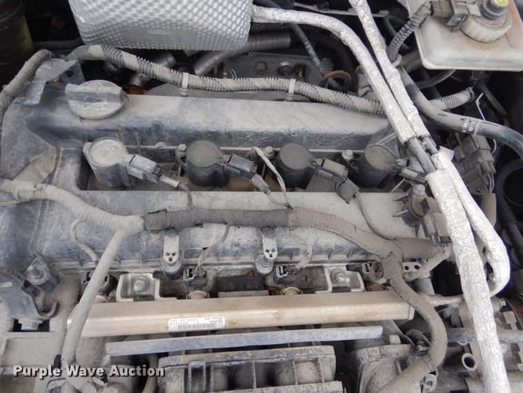 image for item FX9066 2012 Ford Transit Connect XL  van