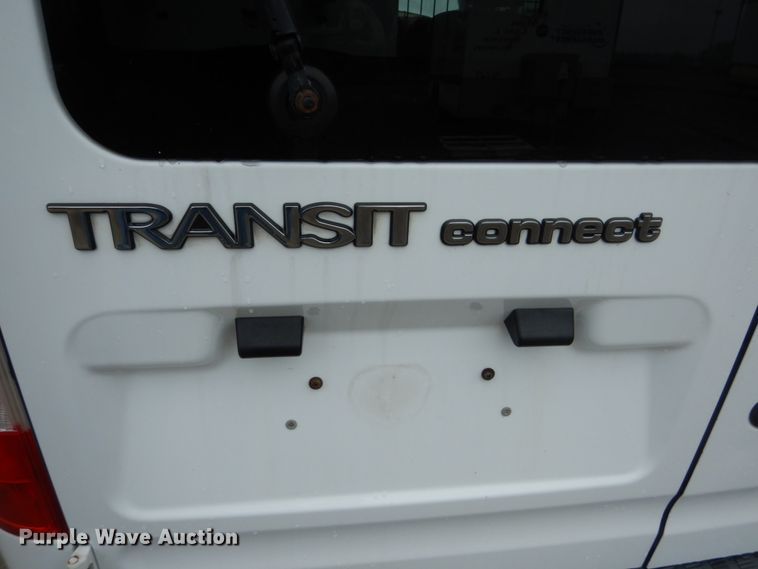 image for item FX9066 2012 Ford Transit Connect XL  van