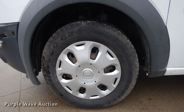 image for item FX9066 2012 Ford Transit Connect XL  van