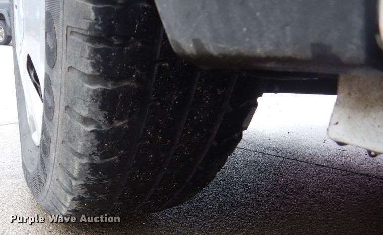 image for item FX9066 2012 Ford Transit Connect XL  van