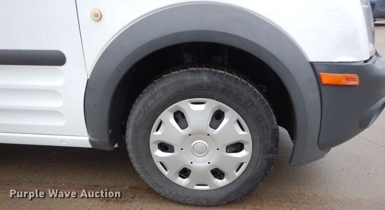 image for item FX9066 2012 Ford Transit Connect XL  van