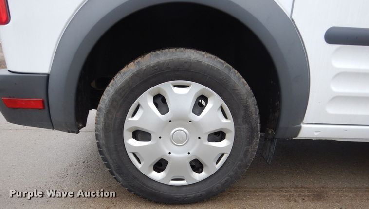 image for item FX9066 2012 Ford Transit Connect XL  van