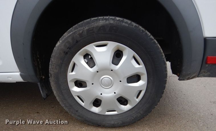 image for item FX9066 2012 Ford Transit Connect XL  van