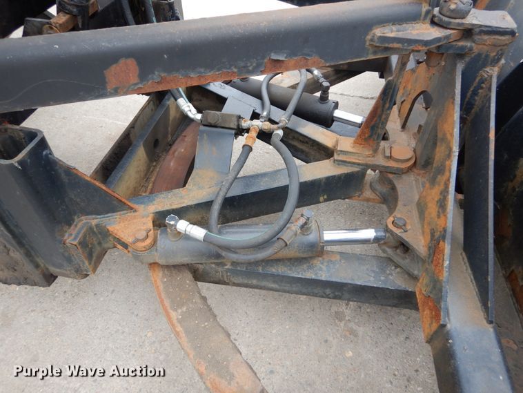 image for item GB9880 1998 International 4900 dump truck