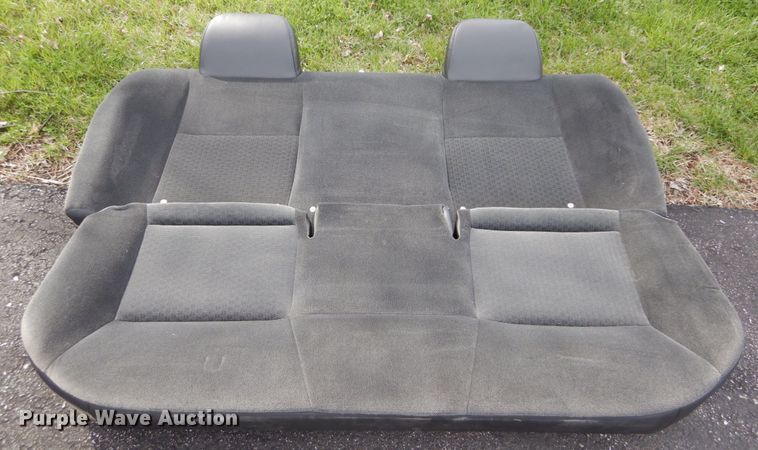 image for item GB9887 2008 Chevrolet Impala Police