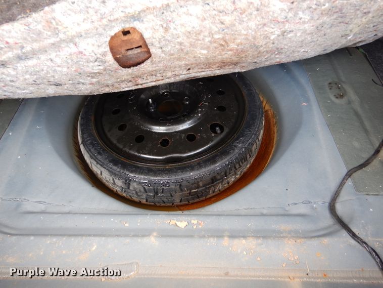 image for item GB9887 2008 Chevrolet Impala Police