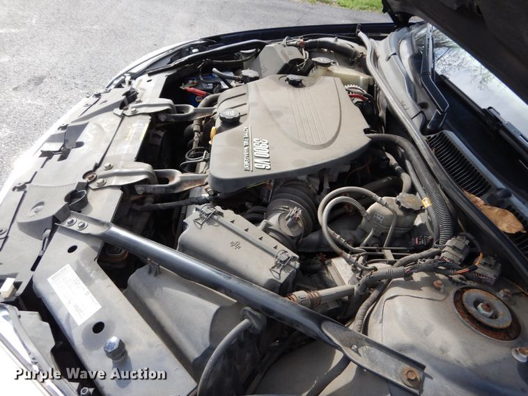 image for item GB9887 2008 Chevrolet Impala Police