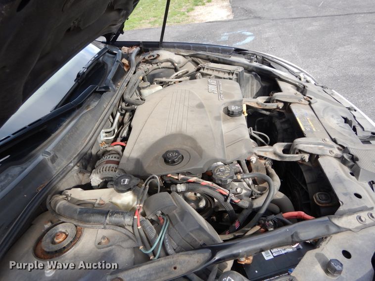 image for item GB9887 2008 Chevrolet Impala Police