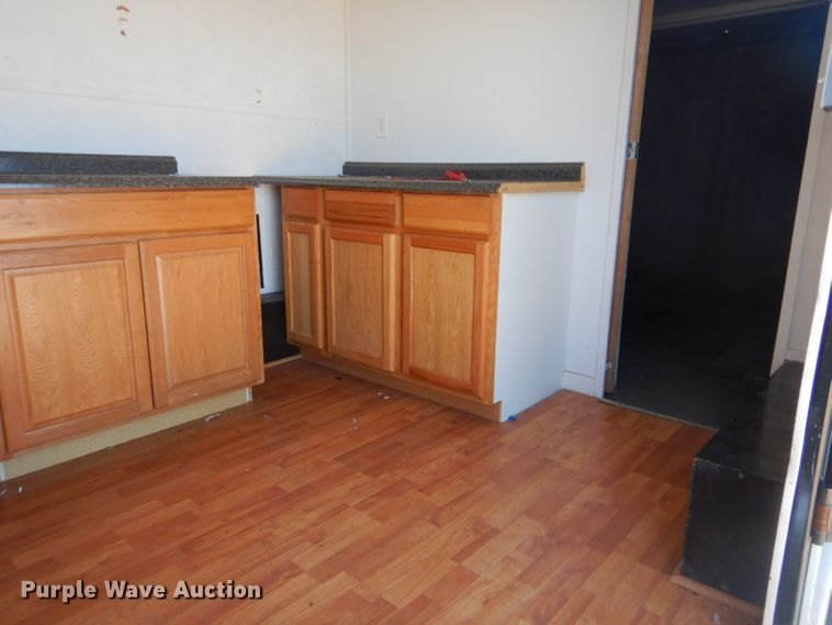 image for item GD9094 2004 Shelby enclosed cargo trailer