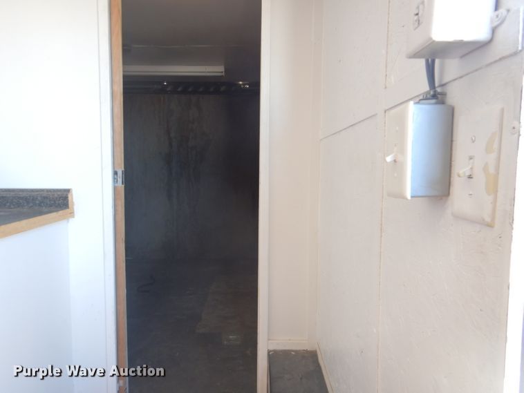 image for item GD9094 2004 Shelby enclosed cargo trailer