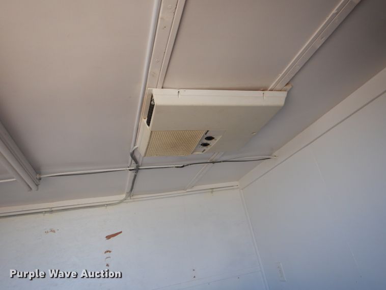 image for item GD9094 2004 Shelby enclosed cargo trailer