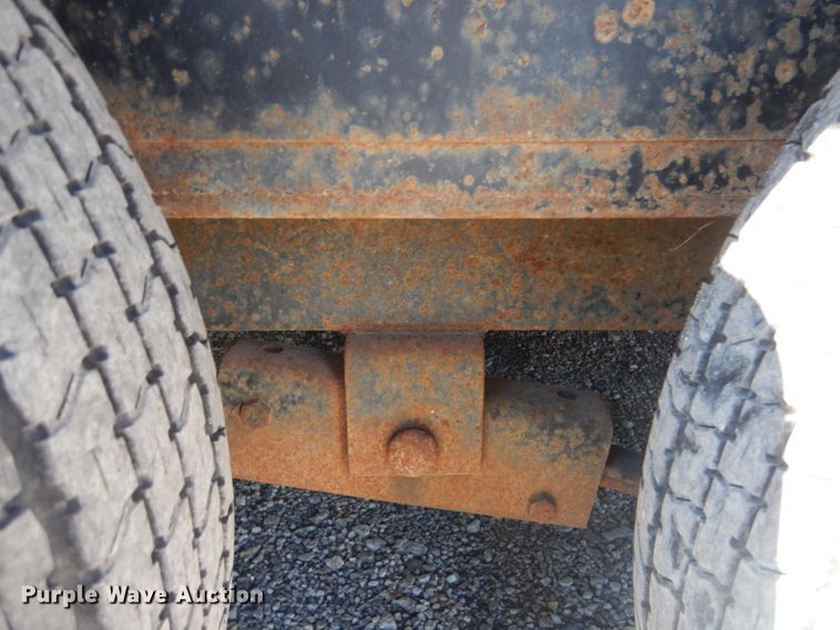 image for item GD9094 2004 Shelby enclosed cargo trailer