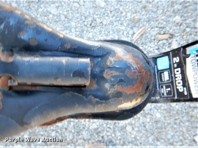 image for item GD9094 2004 Shelby enclosed cargo trailer