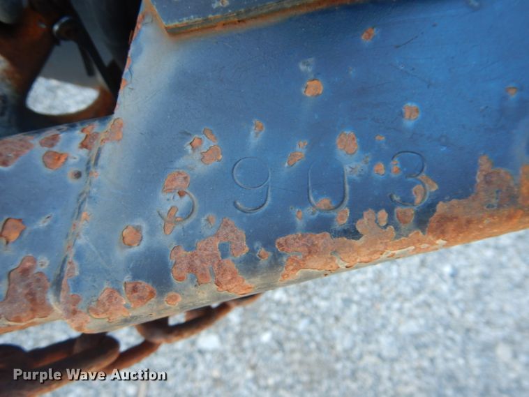 image for item GD9094 2004 Shelby enclosed cargo trailer