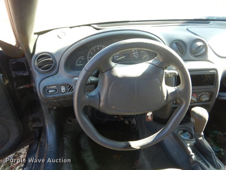 image for item GG9622 1998 Pontiac Grand Am GT