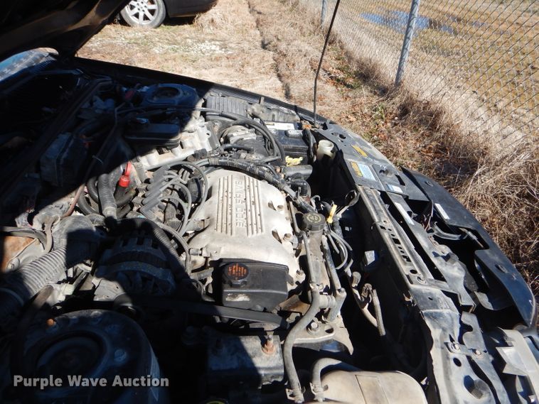 image for item GG9622 1998 Pontiac Grand Am GT