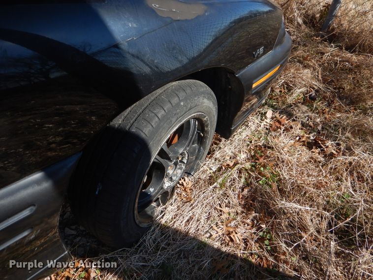 image for item GG9622 1998 Pontiac Grand Am GT