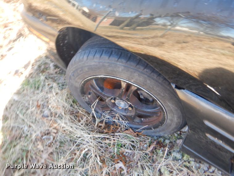 image for item GG9622 1998 Pontiac Grand Am GT