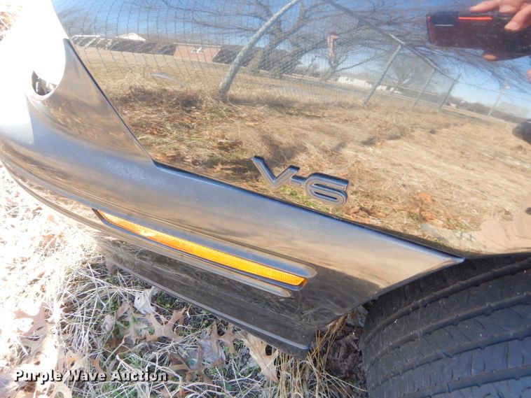 image for item GG9622 1998 Pontiac Grand Am GT