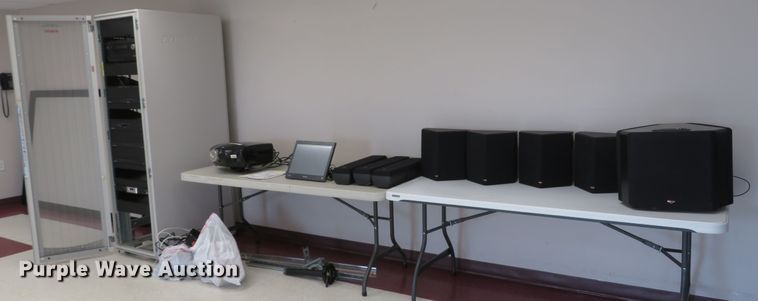 image for item GI9161 Projection system