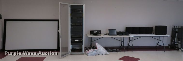 image for item GI9161 Projection system