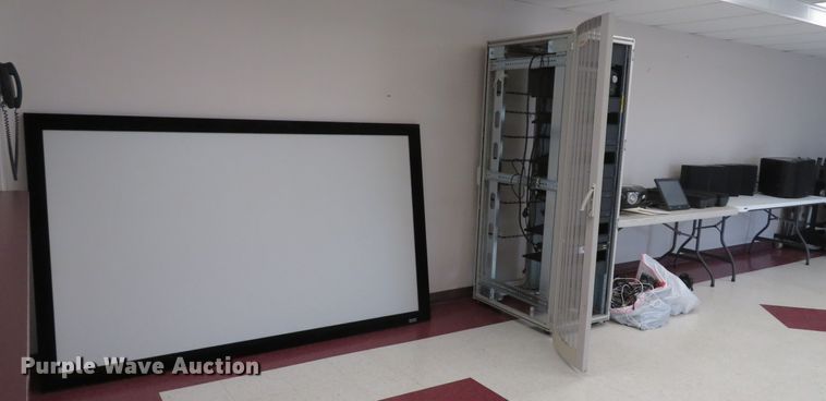 image for item GI9161 Projection system