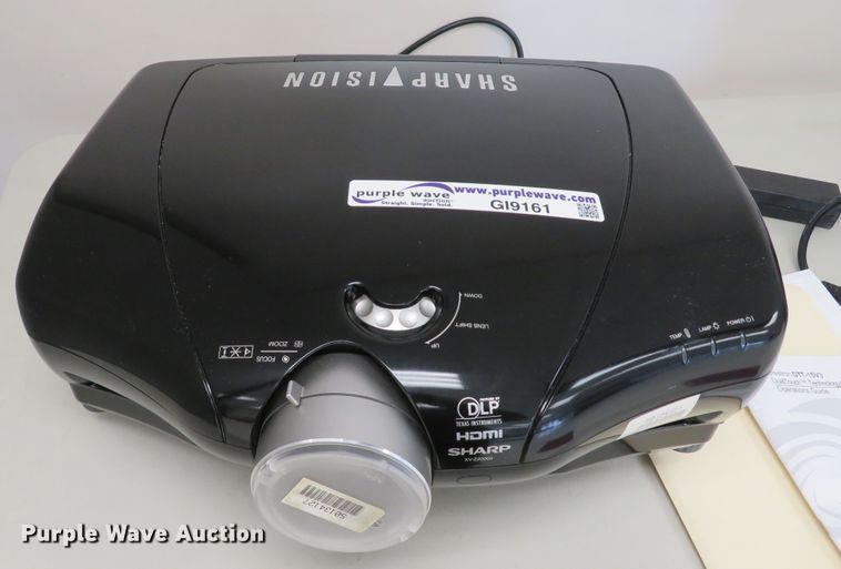 image for item GI9161 Projection system