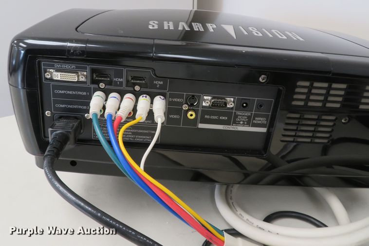 image for item GI9161 Projection system