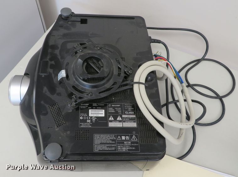 image for item GI9161 Projection system