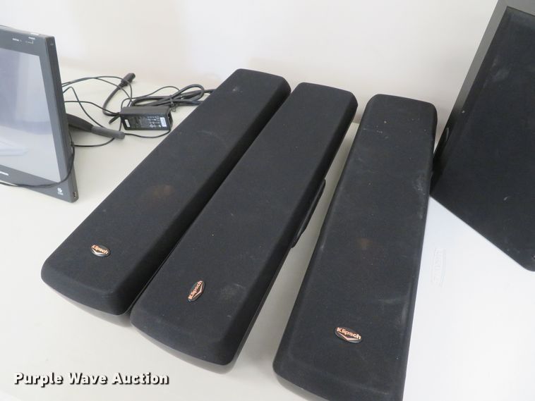 image for item GI9161 Projection system