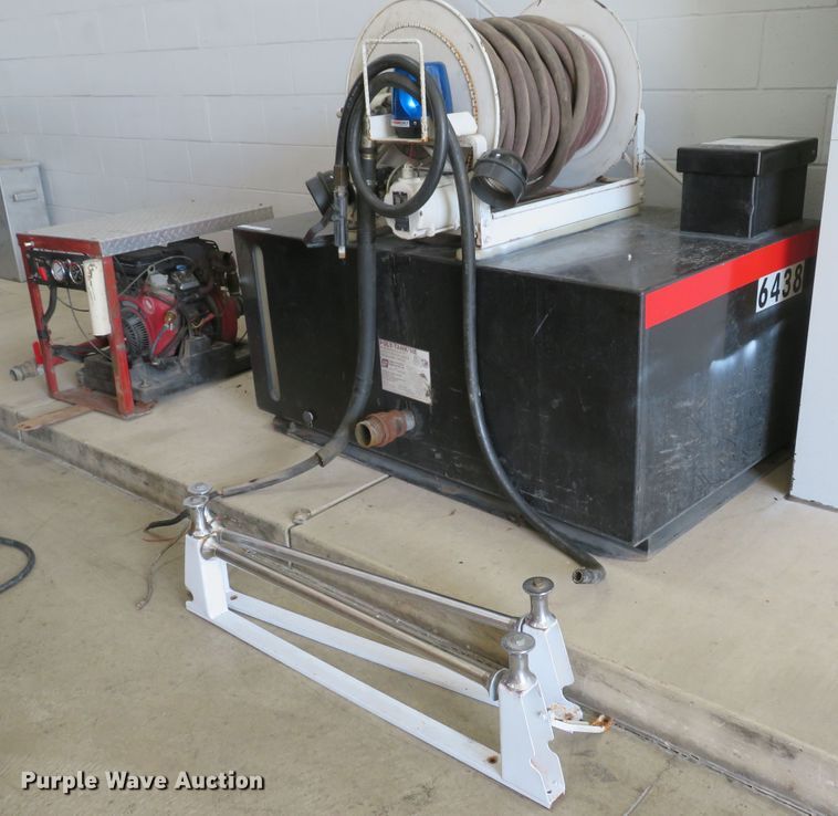 image for item GI9162 Hale HP300X brush fire unit