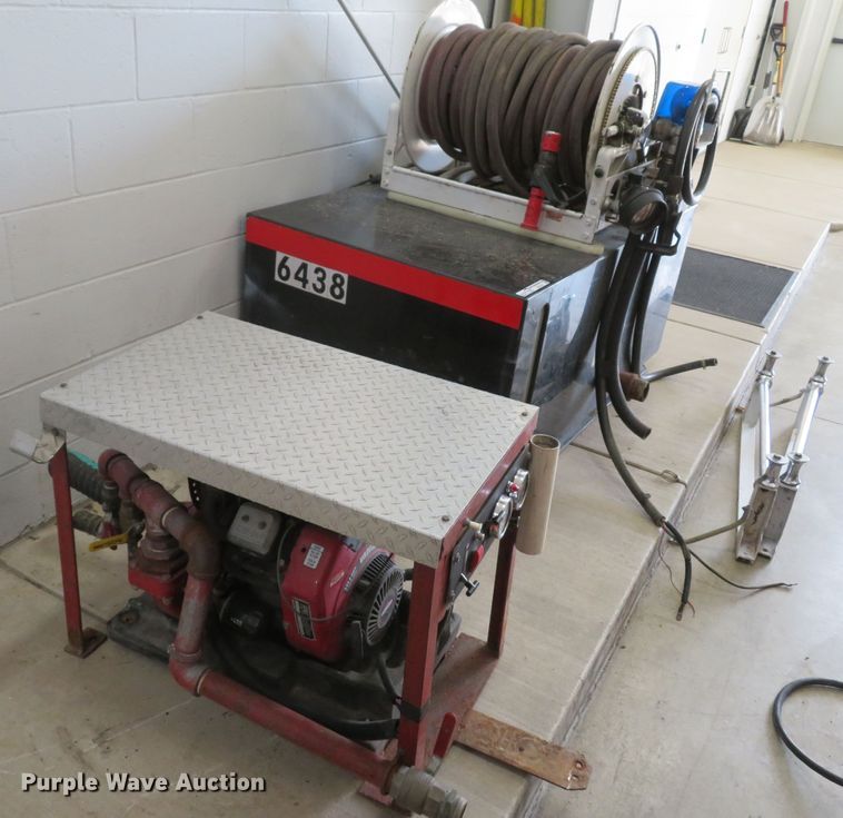 image for item GI9162 Hale HP300X brush fire unit