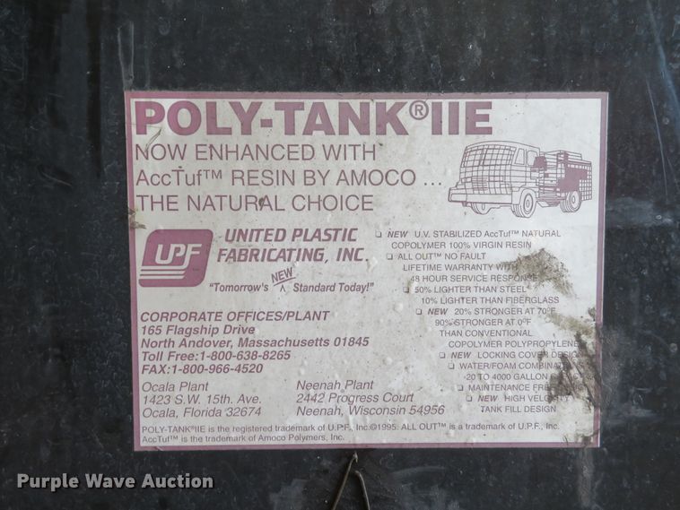 image for item GI9162 Hale HP300X brush fire unit