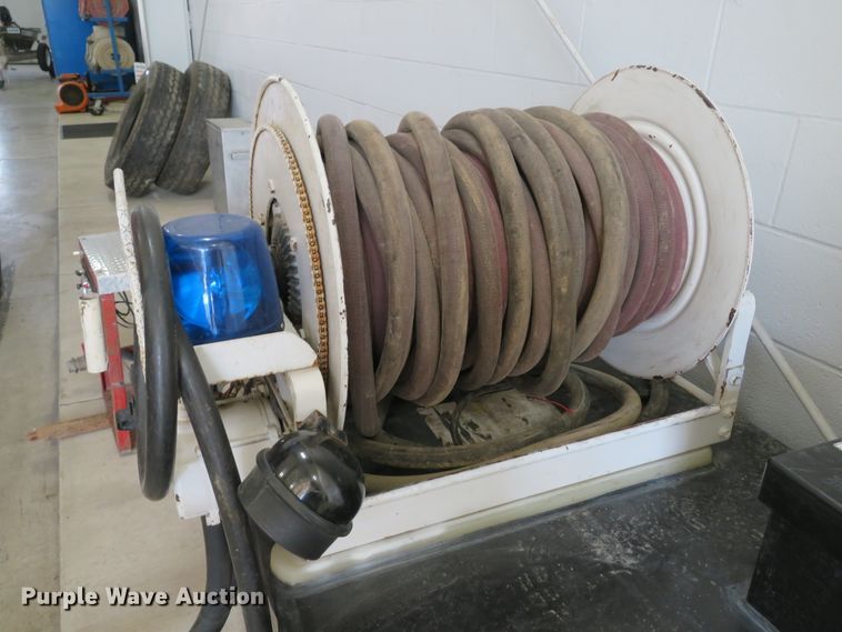 image for item GI9162 Hale HP300X brush fire unit