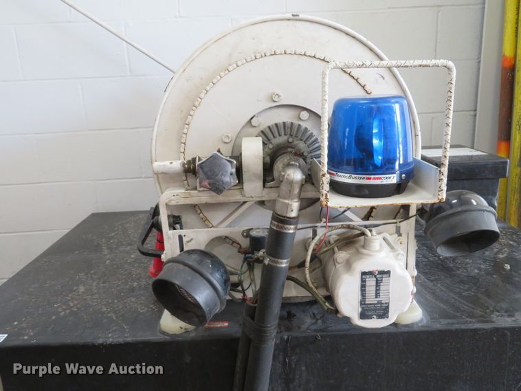 image for item GI9162 Hale HP300X brush fire unit