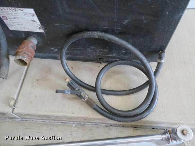 image for item GI9162 Hale HP300X brush fire unit