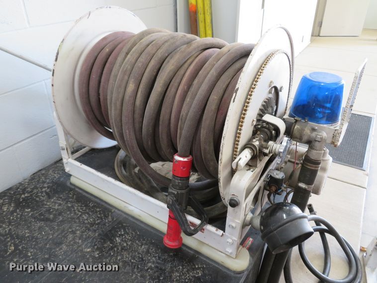 image for item GI9162 Hale HP300X brush fire unit