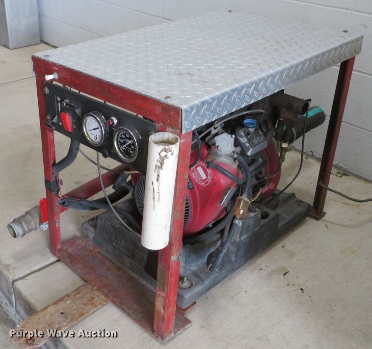 image for item GI9162 Hale HP300X brush fire unit