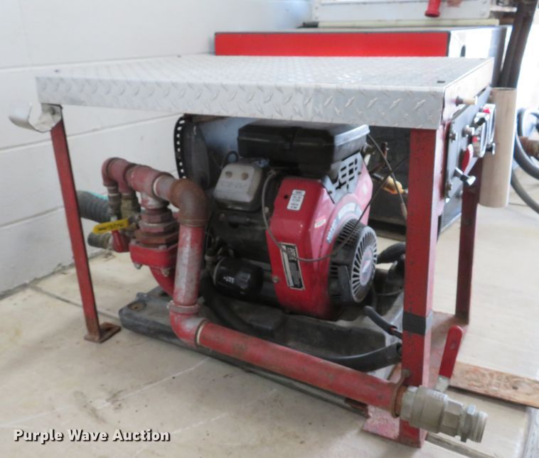 image for item GI9162 Hale HP300X brush fire unit