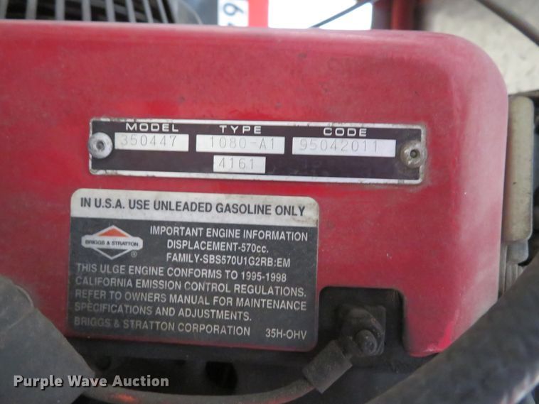 image for item GI9162 Hale HP300X brush fire unit