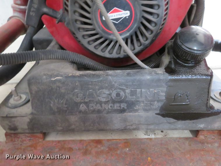 image for item GI9162 Hale HP300X brush fire unit