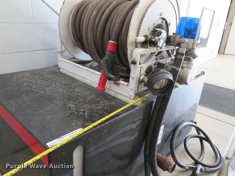 image for item GI9162 Hale HP300X brush fire unit