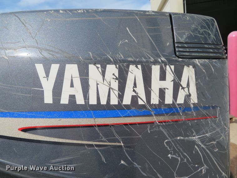 image for item GI9164 2005 Alumacraft 1648 jon boat