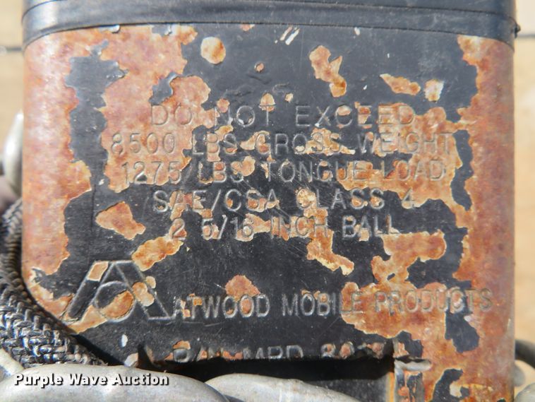 image for item GI9164 2005 Alumacraft 1648 jon boat