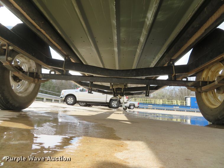 image for item GI9164 2005 Alumacraft 1648 jon boat