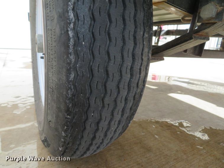 image for item GI9164 2005 Alumacraft 1648 jon boat